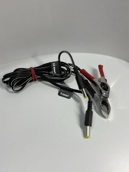 Провід для роутера+абонентський термінал від акамулятора