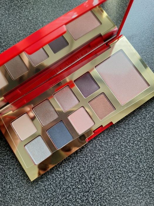 Paleta Estee Lauder.