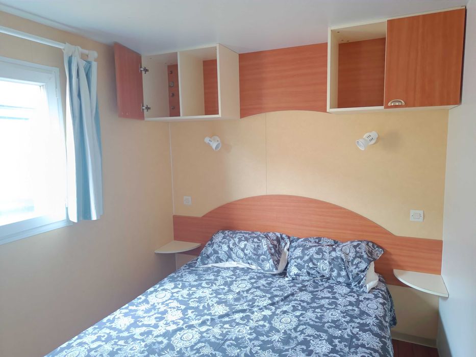 Mobil Home T3 | Top - 3 Quartos com AC OFERTA ENTREGA TODA EQUIPADA