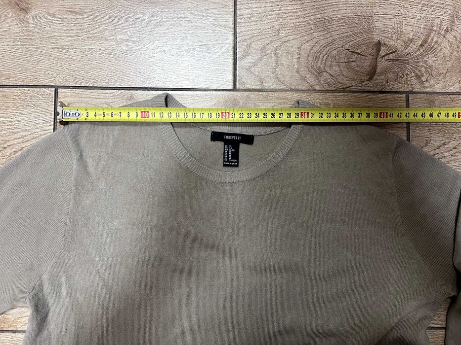 Плаття туніка FOREVER21 XL