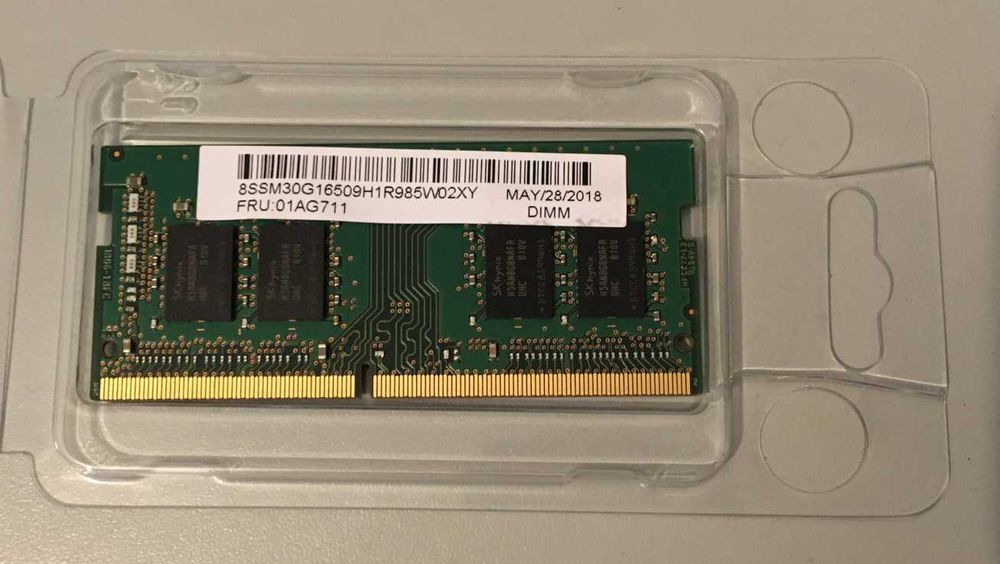 SK Hynix 8 GB DDR4-2400 CL17 SODIMM