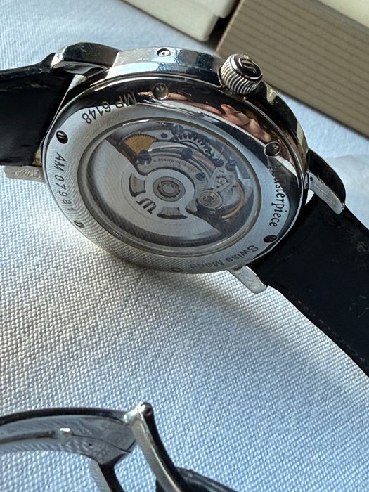 Zegarek Maurice Lacroix MASTERPIECE Regulator