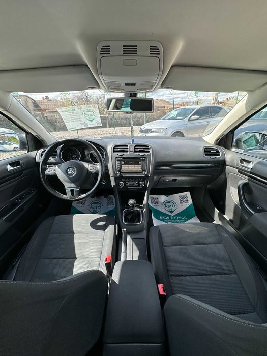 Продам Volkswagen Golf 2013 рік можлива розстрочка,кредит,обмін!