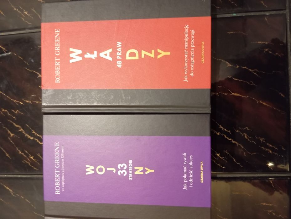 48 praw władzy/ 33 strategie wojny