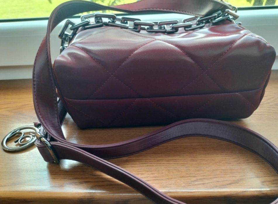 Torebka listonoszka/kopertówka 2w1 Nobo