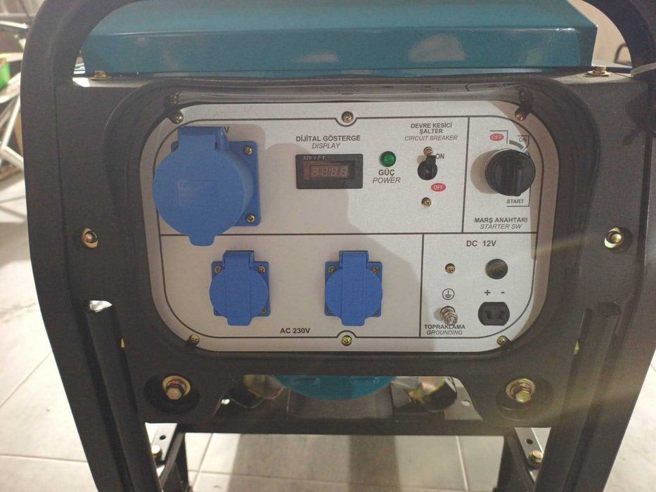 Генератор дизель