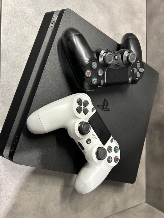 Sony Playstation 4 slim 1 tb ps4 ps slim 1000 gb