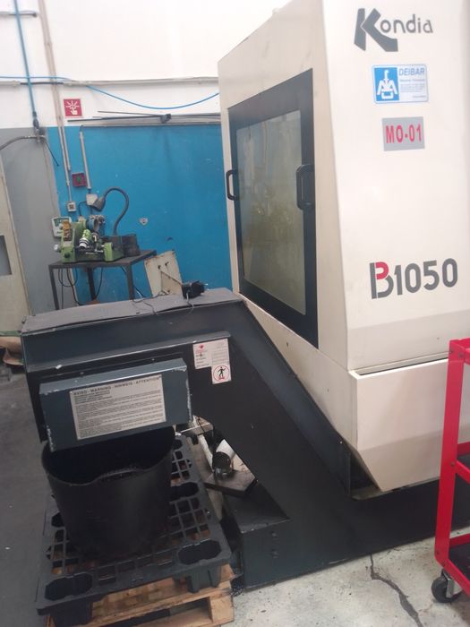 CNC kondia B1050