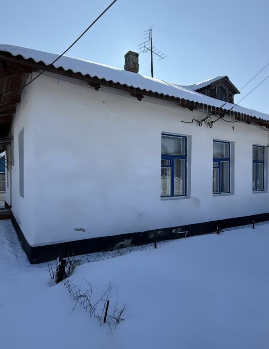 Продам власний будинок