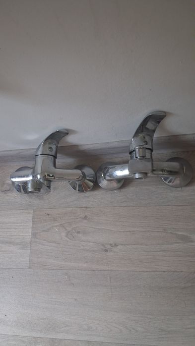 2 ×Bateria /wanna + umywalka/