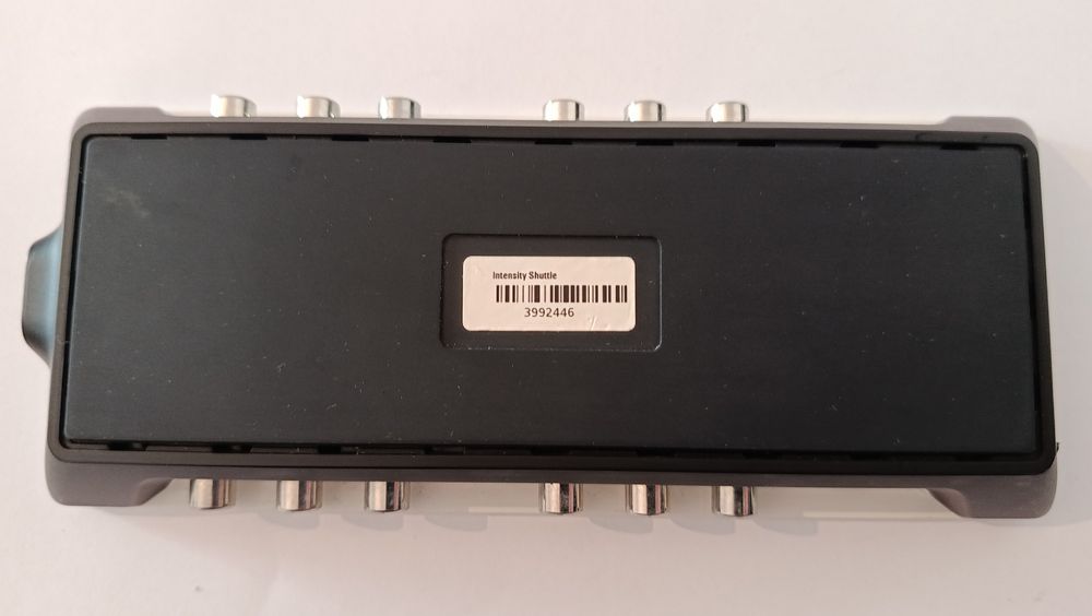 Blackmagic Intensity Shuttle USB 3.0 + Cabo Original
