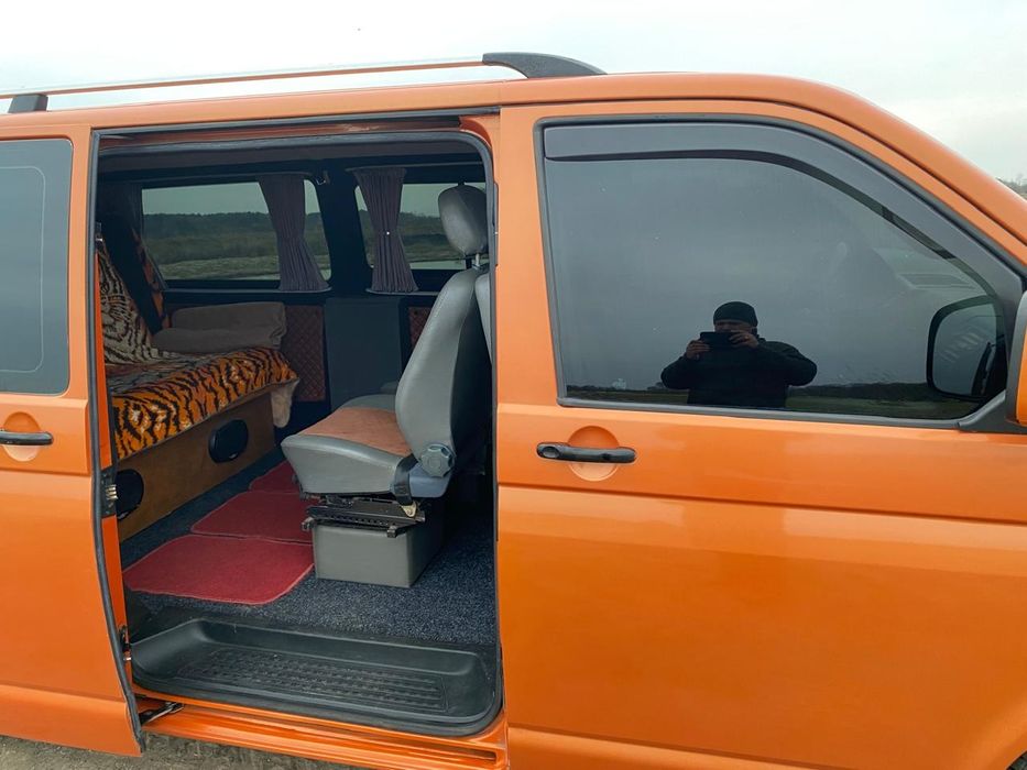 Volkswagen Transporter 2008