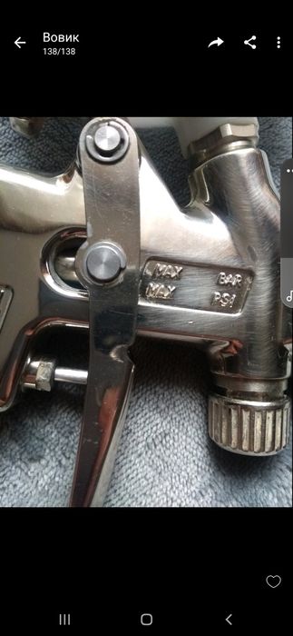 Професійний фарбопульт  SATA LM 2000. Оригінал, новий