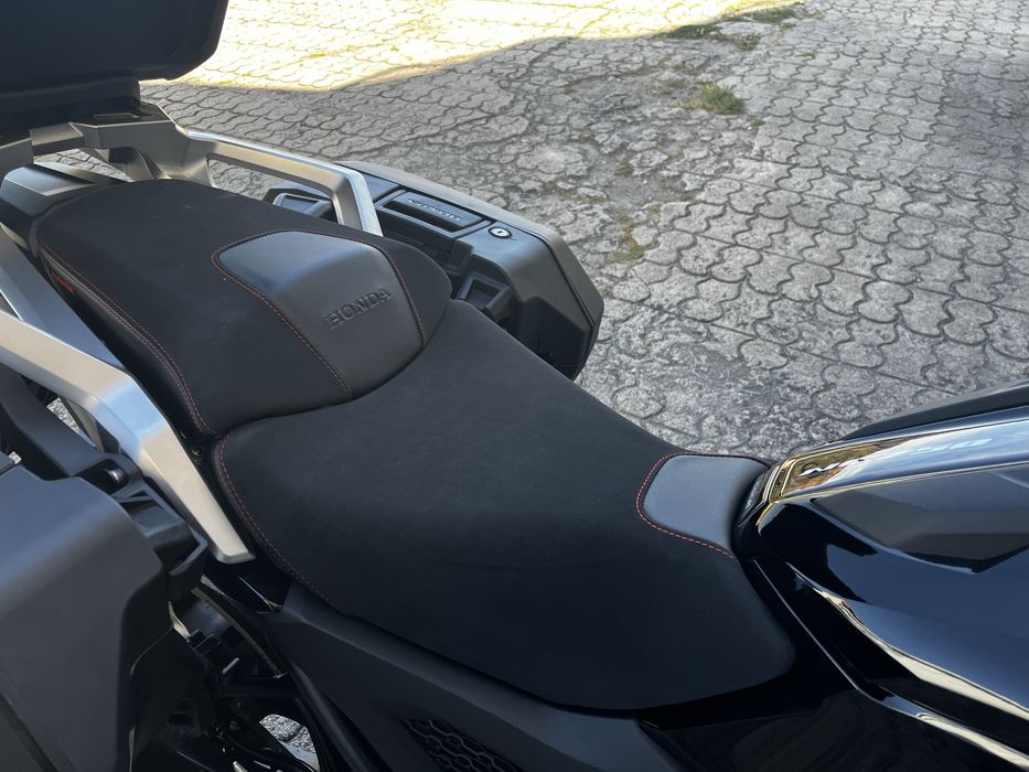 Honda nc 750x DCT