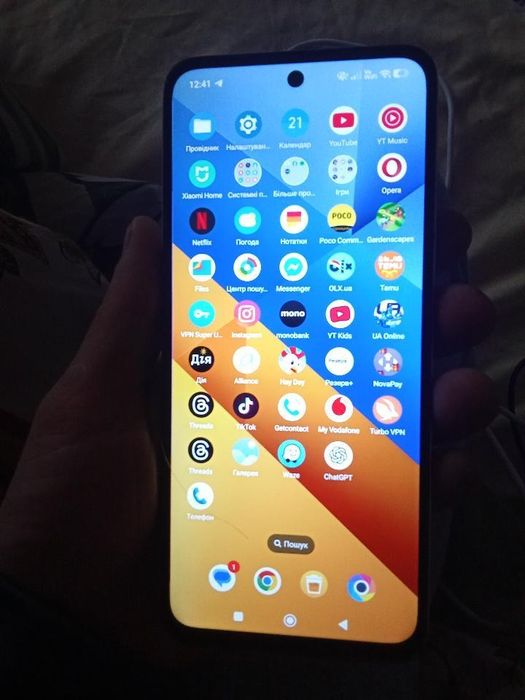 Продам телефон poco m6 4G