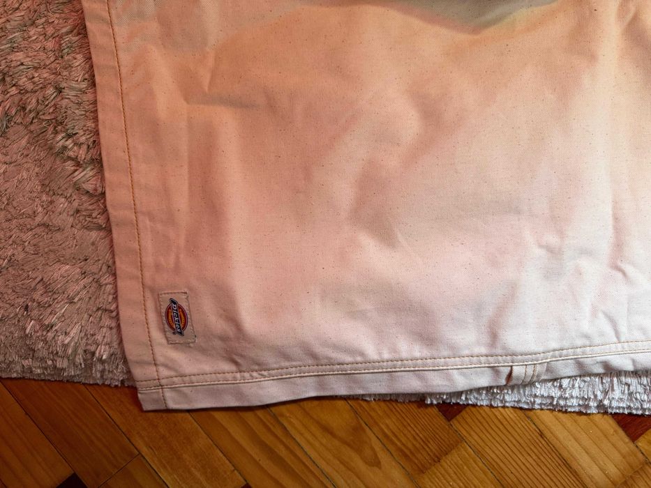 Dickies denim shorts