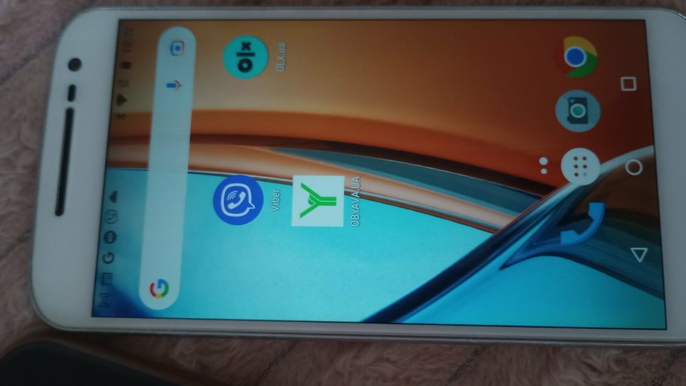 Смартфон моторола G4 play