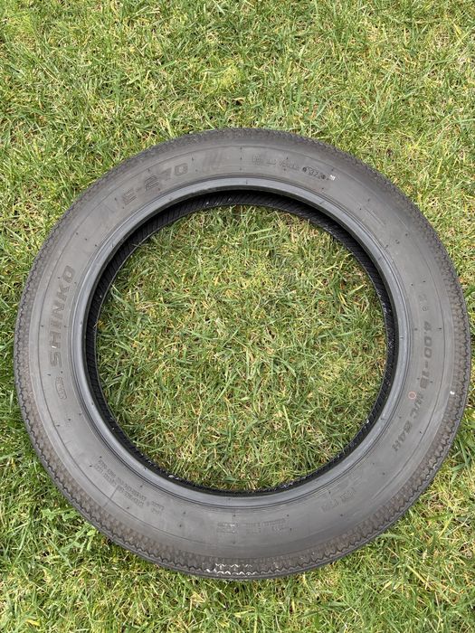 Pneu shinko E270