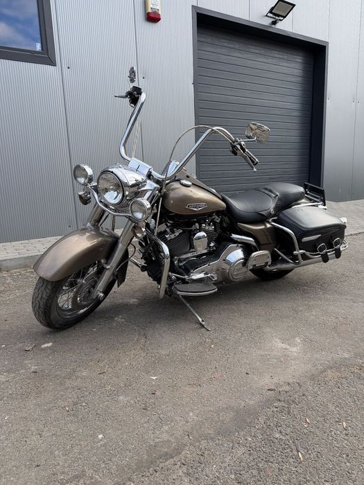Harley-Davidson