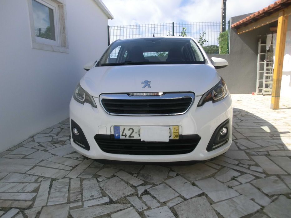 Peugeot 108 Automático