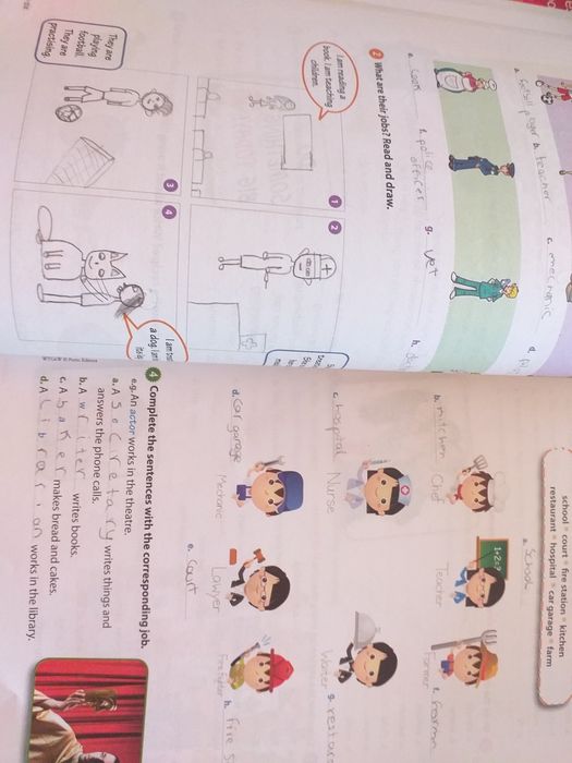 Livro de inglês  way to go! 6 ano