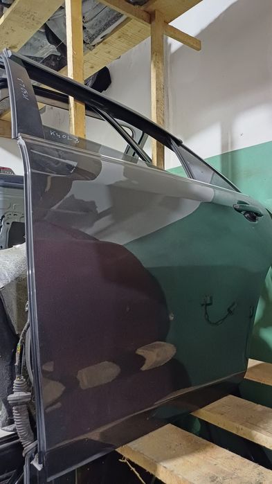 Дверь Toyota Camry 40 задняя левая