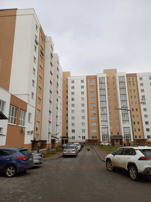 Чабани. вул. Машинобудівельників 14-А, ЖК "Чабани-2"