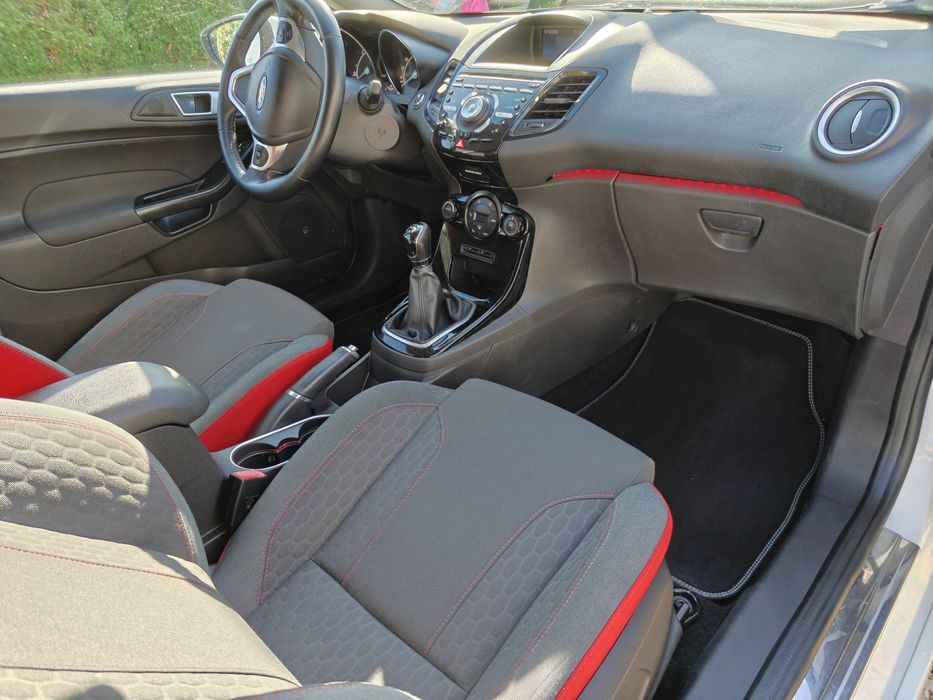 Sprzedam Ford Fiesta MK7