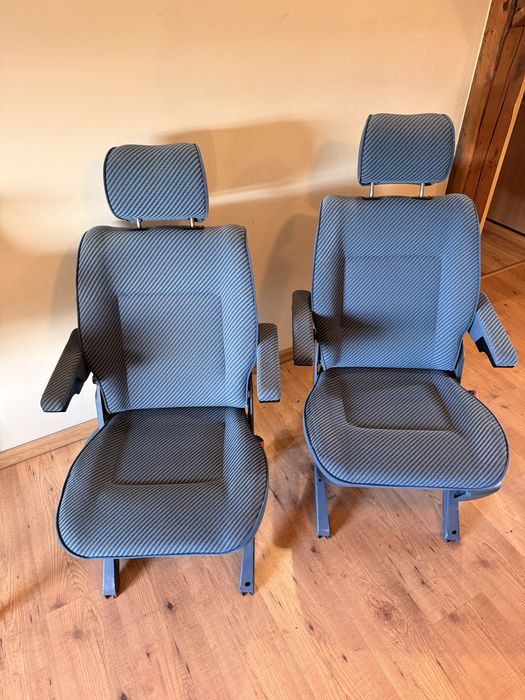 Fotel siedzenie VW T4