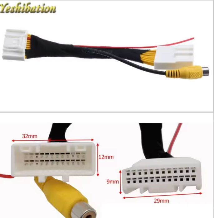 Камера заднего вида рено