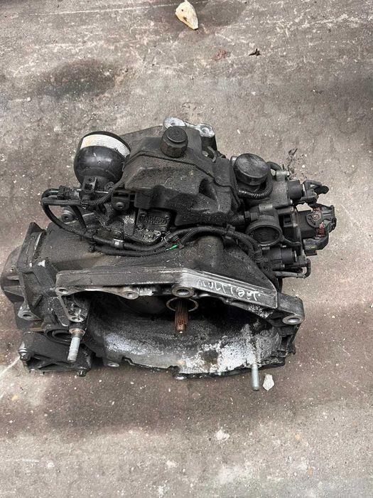 Caixa de velocidades Fiat Bravo 1.6 multijet robotoziada