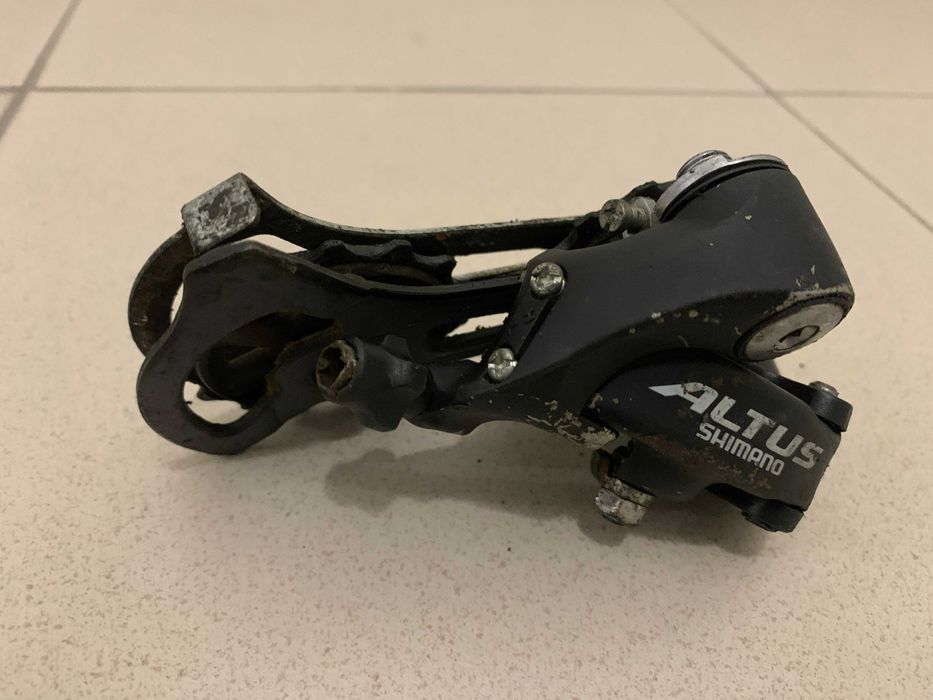 Desviador Dianteiro e Traseiro Shimano