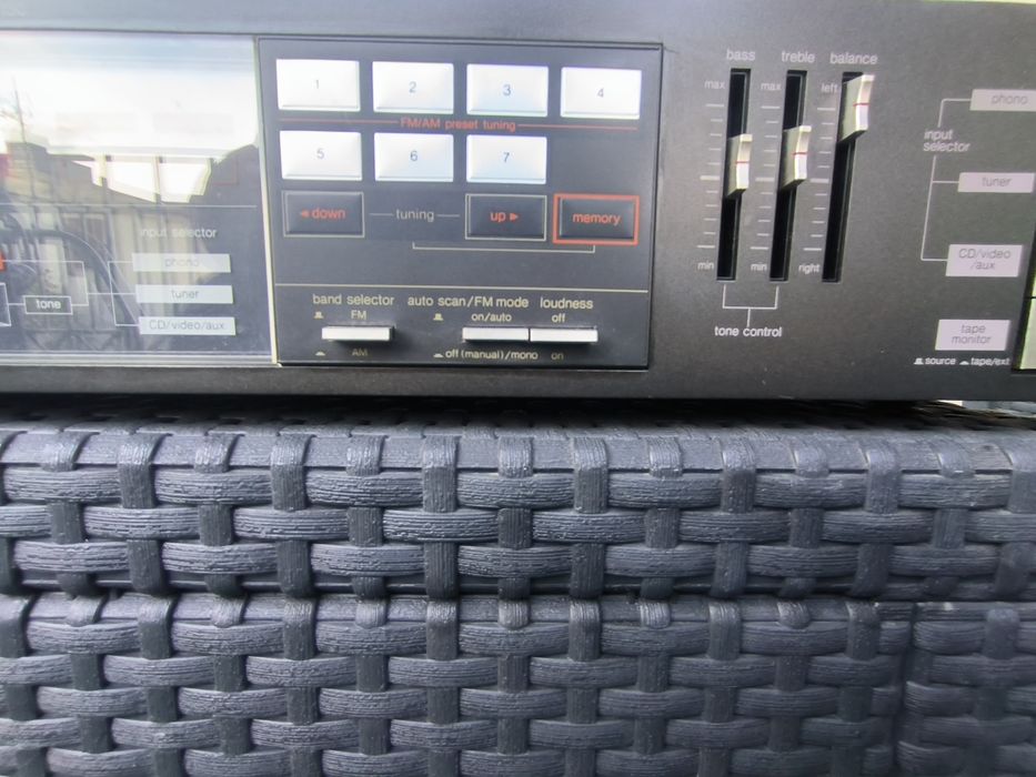Amplituner Technics SA-150