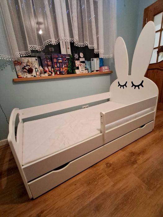Łóżko dziecięce