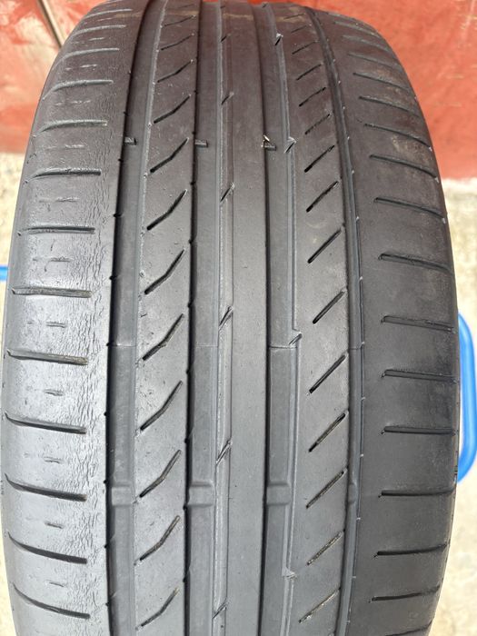 225/40/19 R19 Continental ContiSportContact5 Runflat літо 1 шт