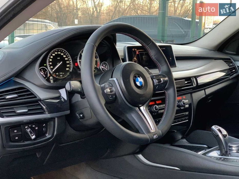 BMW X6 2015 3.0 дизель