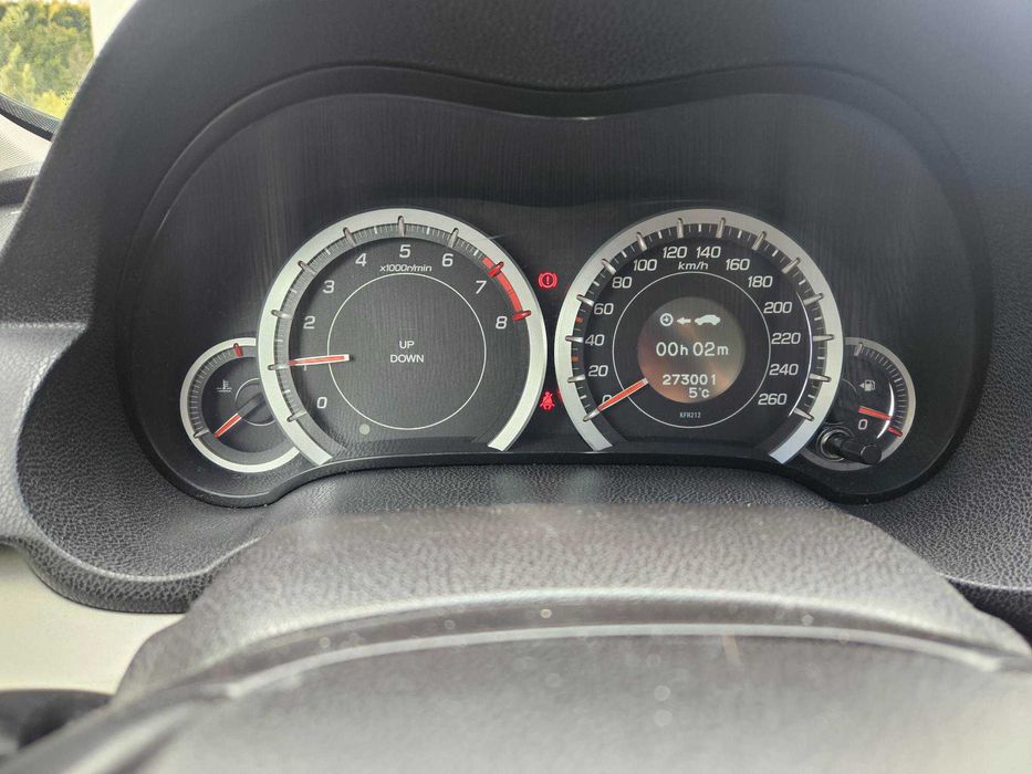 Honda Accord 2,0 LPG 2009