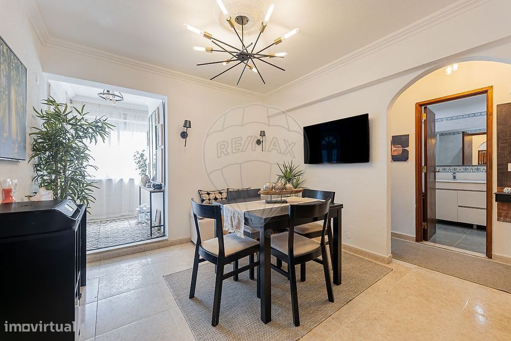 Apartamento T4 para venda