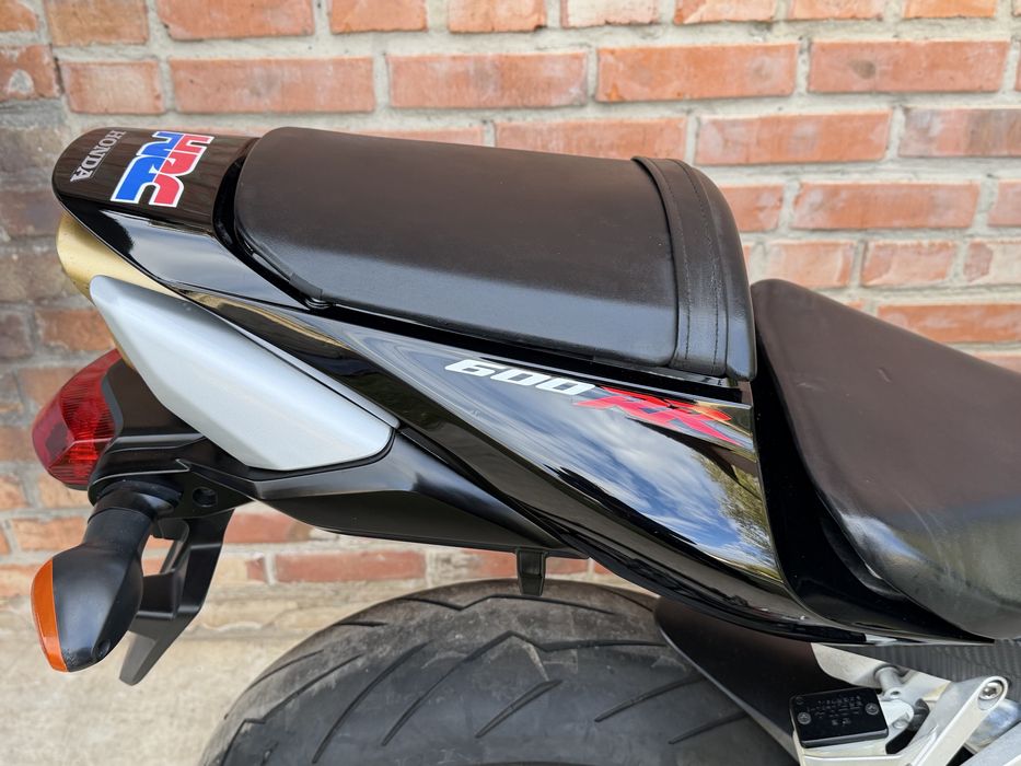Honda cbr 600 rr