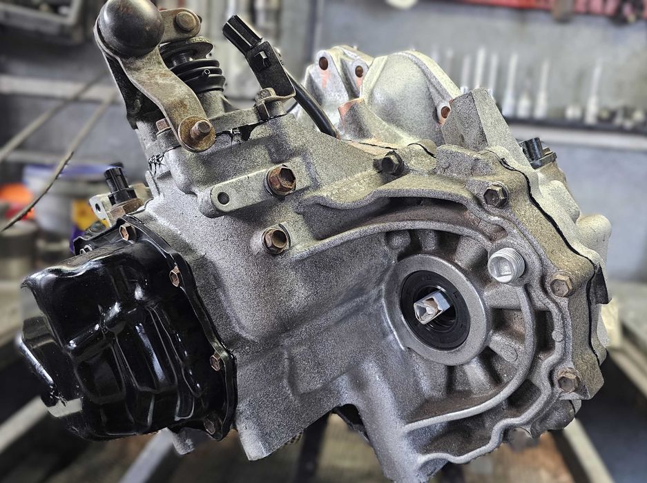 Skrzynia biegów Suzuki Swift 1.3 b 4x4 P3 ZH7