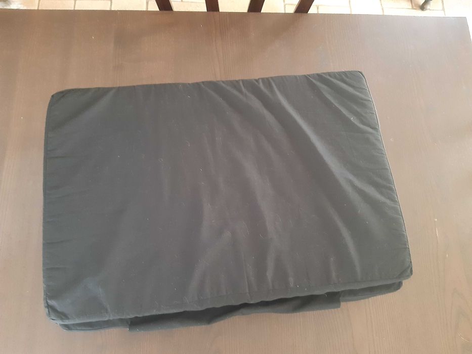 Colchão de bébé tripartido com capa da marca Bebedue