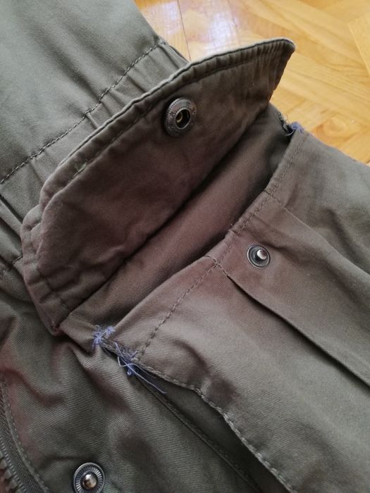 Kurtka płaszcz dziewczęce na 146 cm wzrostu