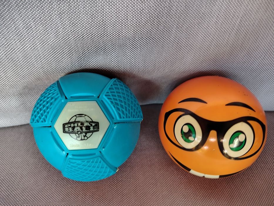 Piłka zmyłka i dyskopiłka