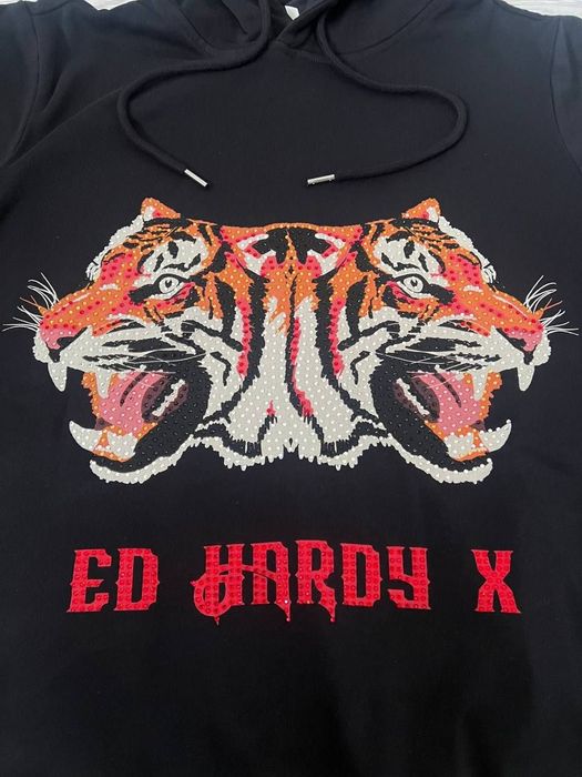 Худі "Ed hardy х" легка,оригінальна