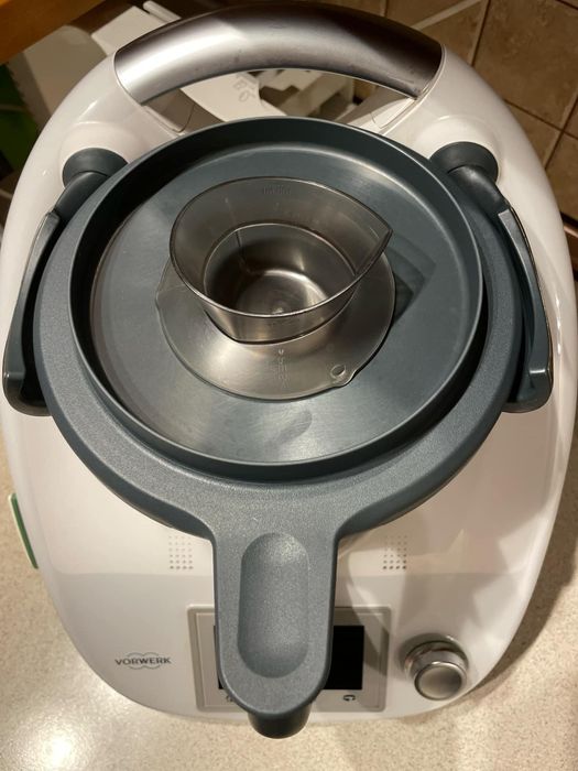 Thermomix TM 5 + Cook-Key + osłona noża +akcesoria