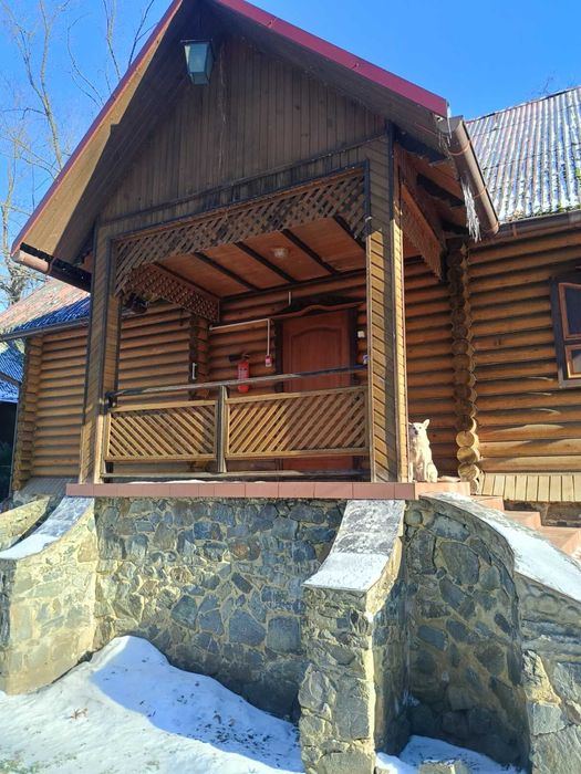 Продам гостьовий комплекс з сауною, басейном с.Войнівка