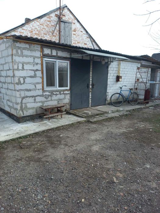 Продам дом в районне санатория Новомосковський