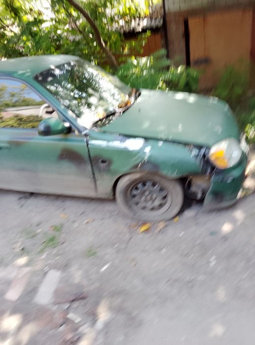 Продам Hyundai Accent 1.5 дизель 2004