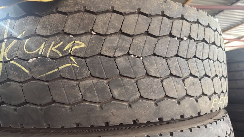 Шини б/у резіна 295 80 22,5 Континенталь 4 моделі