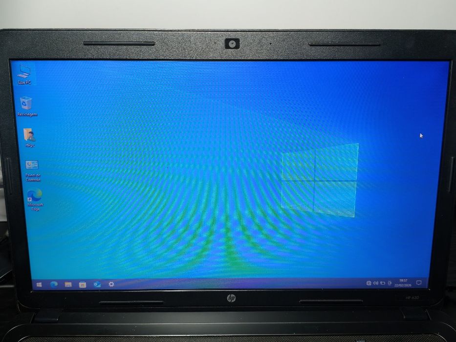 Portátil HP 630 Win 10